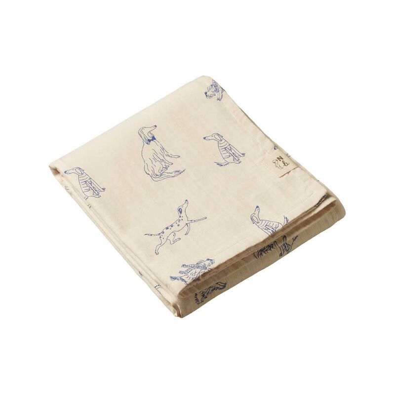 Nature Baby Muslin Wrap image number 0